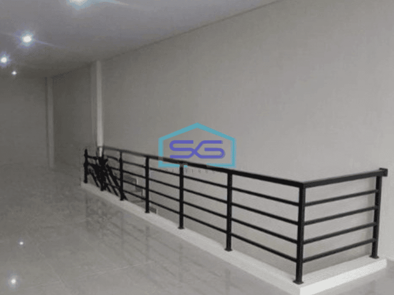 Dijual Ruko 3 Lantai Lokasi Pasar Kemis Tangerang