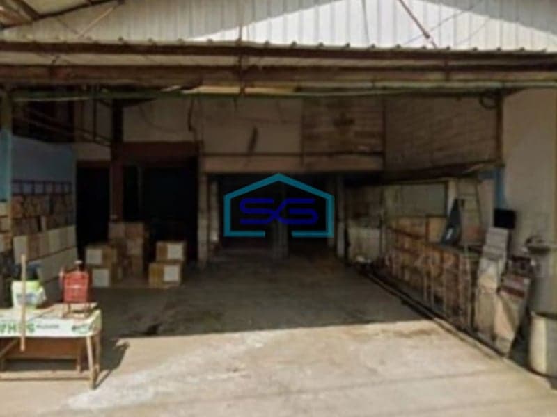 Disewakan Gudang Di Daerah Cibitung Bekasi Luas 300m2 Siap Huni