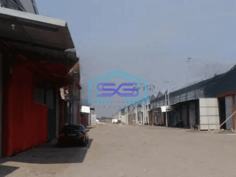 Dijual Gudang lokasi di Gayungan Surabaya