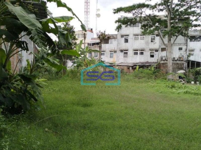 Disewakan Ruang Usaha Strategis di Mainroad Soekarno Hatta Bandung Luas 1000m2