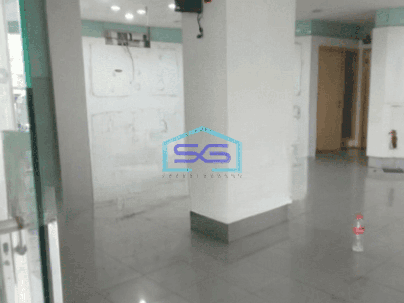 Disewakan Ruko 3 Lantai Luas Bangunan 202 m² Lokasi Surabaya Kota