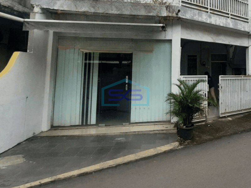 DISEWAKAN RUKO 1 LANTAI