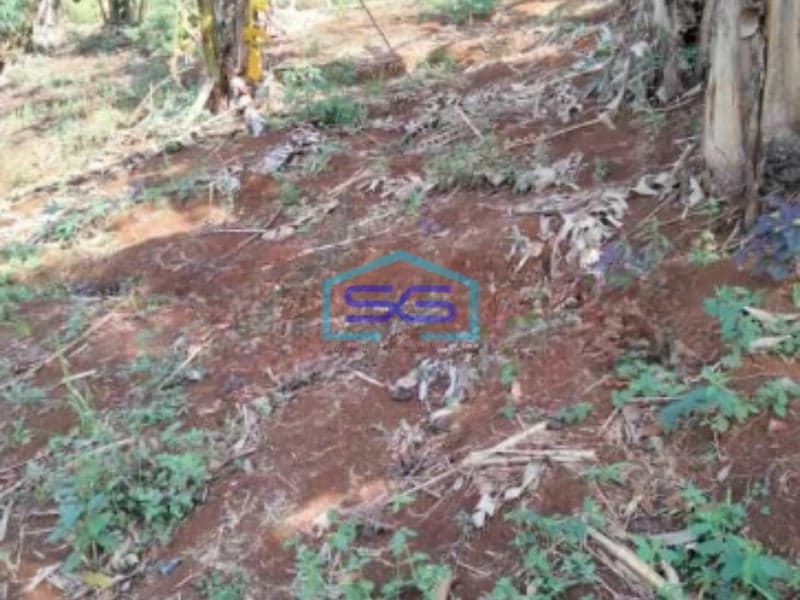 Dijual Tanah Bebas Banjir Luas 1700m2 di Lokasi Dago Bandung