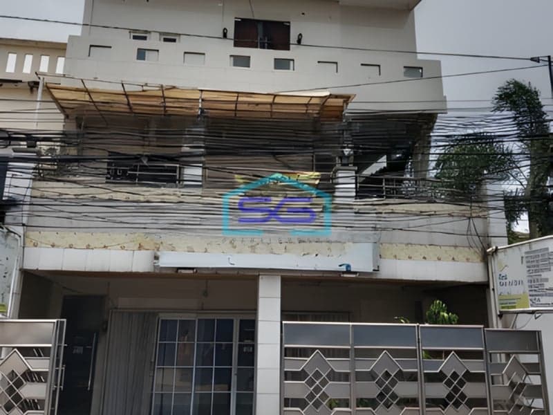 Dijual 2 Ruko Siap Pakai di Kaliabang Tengah Bekasi Luas Tanah 167m2