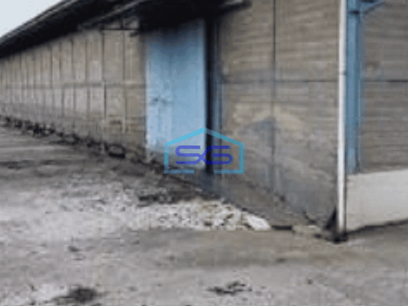 Disewakan Pabrik Atau Gudang Pancatama Cikande Serang Luas Dan Termurah LB 4032m2