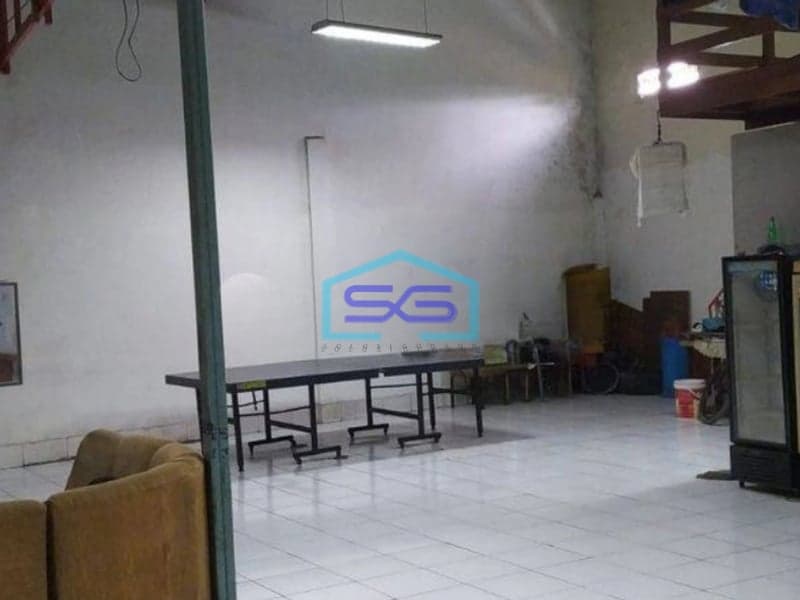 Dijual Gudang 2 Lantai Bagus Terawat Bisa di Banjaran Raya Bandung LB 550m2 Lokasi Strategis