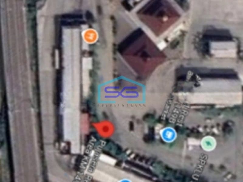 Dijual Tanah Ex Rest Area di Bojongsoang Bandung LT 29034m2