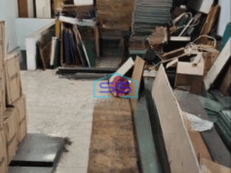 Dijual Ruko di Percetakan Negara Jakarta Pusat Luas Tanah 112 m²