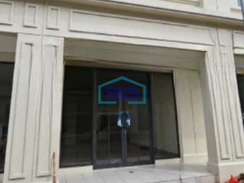 Disewakan Ruko 2 Lantai Lokasi Bebas Banjir di Gading Serpong Tangerang