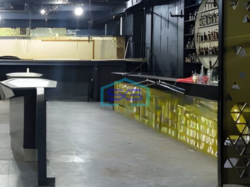 Dijual Ruang Usaha Lokasi Strategis Luas Bangunan 1800 m2 di Kemang Jakarta Selatan