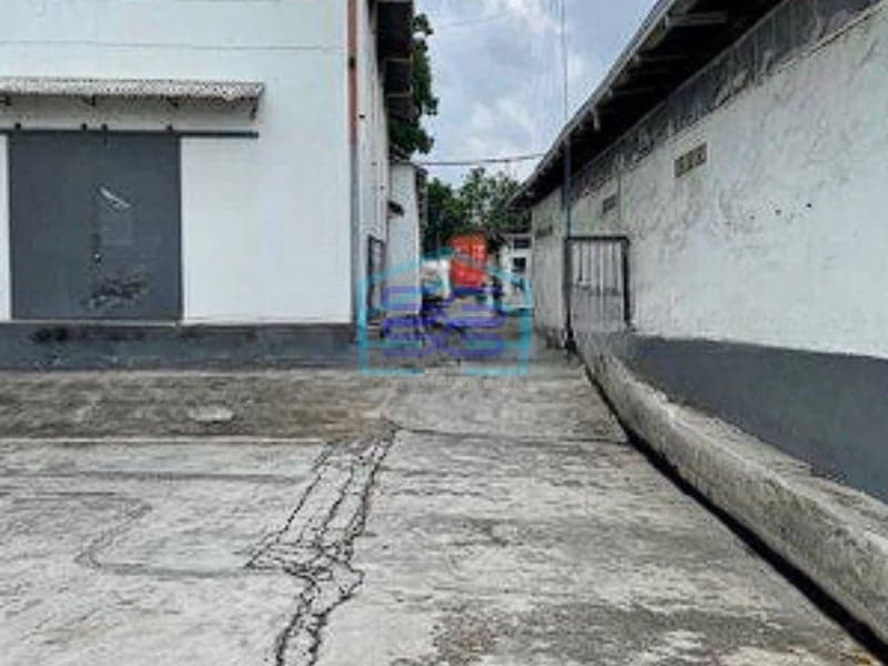 Dijual Tanah Komersil Di Jalan Pluit Raya Jakarta Utara LT 1070M² Shgb Hgb 2039