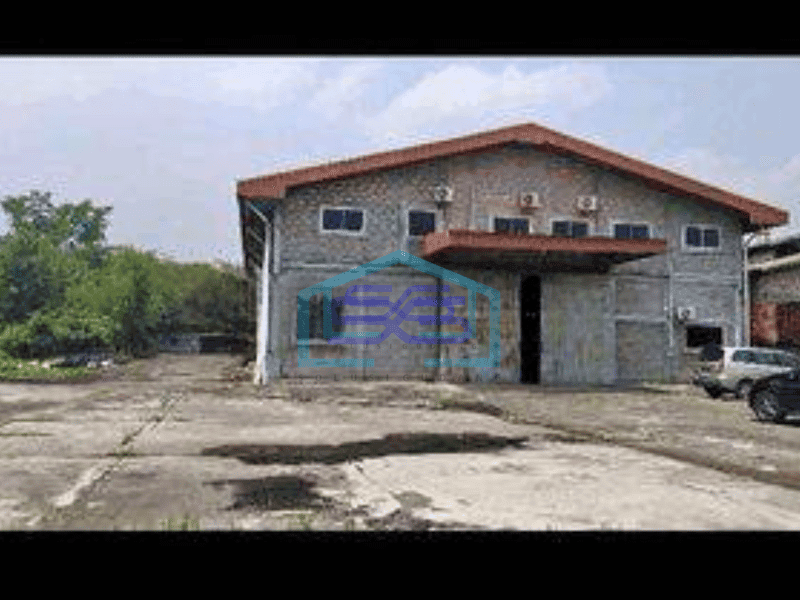 Dijual Gudang di Legok Tangerang