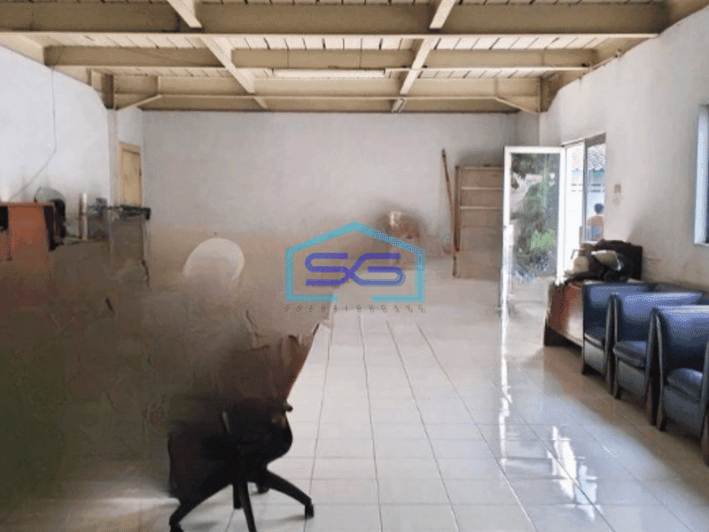 Disewakan Gudang Bagus Luas Bangunan 2500 m² di Periuk Tangerang
