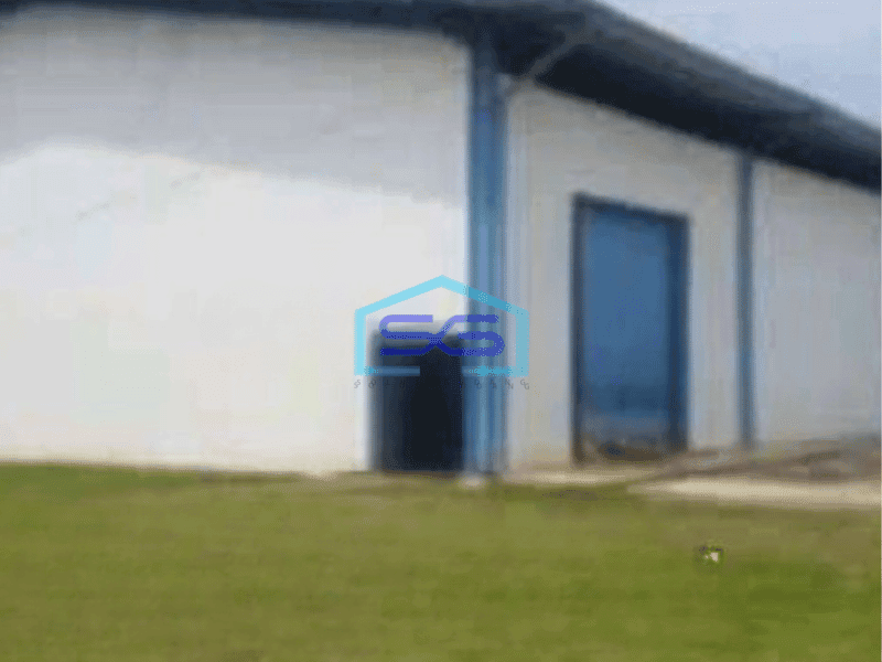 Dijual Gudang di Dekat Tol Padalarang Bandung Luas Bangunan 400 m²