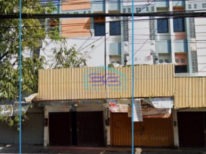 Disewakan Ruko Strategis 3 Lantai di Solobaru Luas Bangunan 420m2