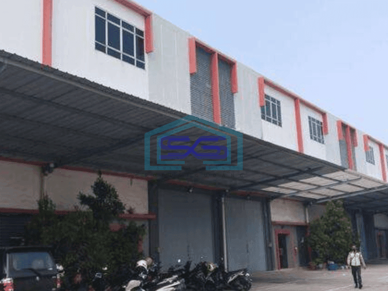 Disewakan Gudang di Jurumudi Tangerang