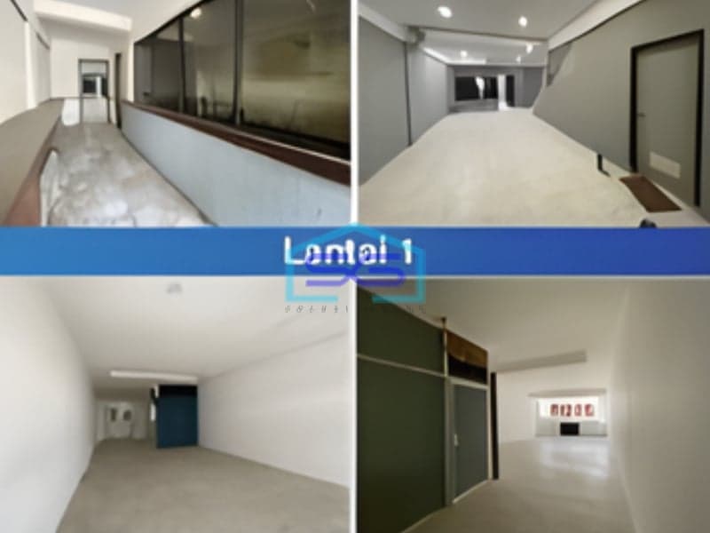 Disewakan Ruko Luas Bangunan 220 m² Lokasi Pluit Jakarta Utara