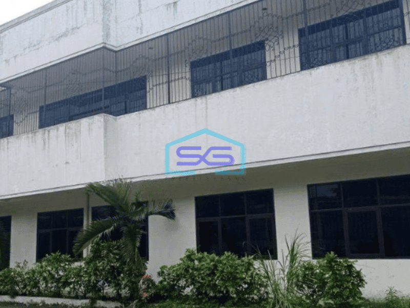 Disewakan Gudang Luas Tanah  6000 m²di Kopo Bandung