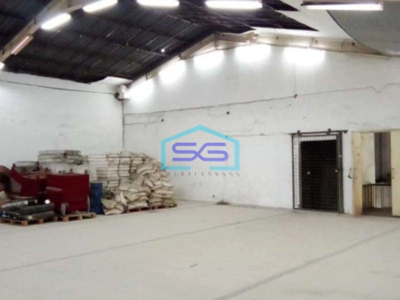 Dijual Bangunan Gudang di Daerah Cakung Jakarta Timur Luas Tanah 4978m2