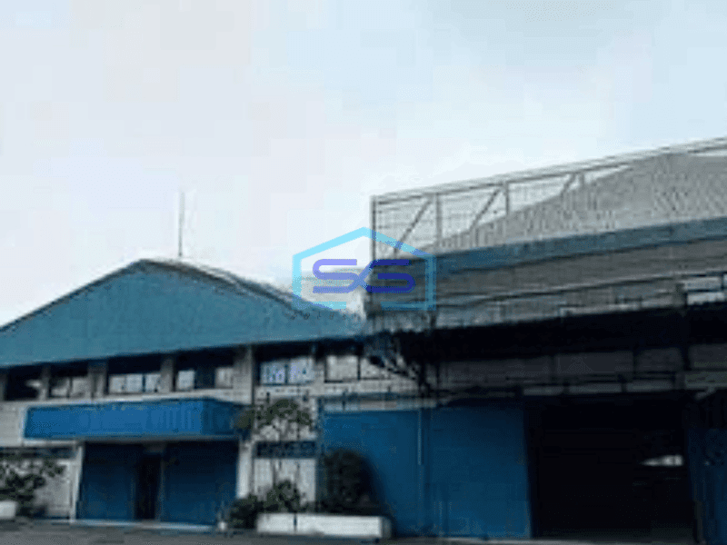Disewakan Gudang di Sultan Agung, Kota Bekasi Luas Tanah 4500m2