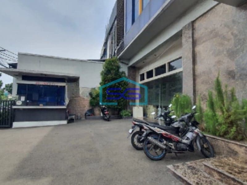 Dijual Gedung Full Furnish Siap Pakai Di Kemayoran Jakarta Pusat LB 1152m2