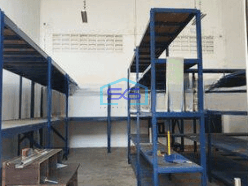 Disewakan cepat Gudang di Sedayu Bizpark Daan Mogot