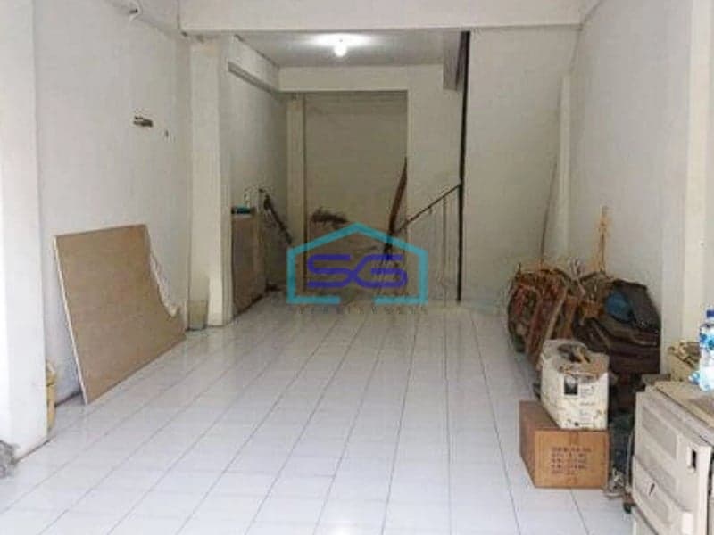 Dijual Ruko 3.5 Lantai Strategis dan Ramai di Jelambar Baru, Grogol Jakarta Barat