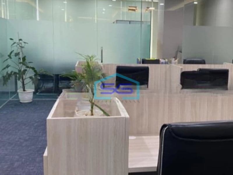 Disewakan Ruang Usaha Luas Tanah  250 m² Lokasi Bebas Banjir di Jakarta Utara