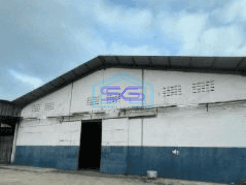 Disewakan Gudang Bagus di Kapuk Kamal Jakarta