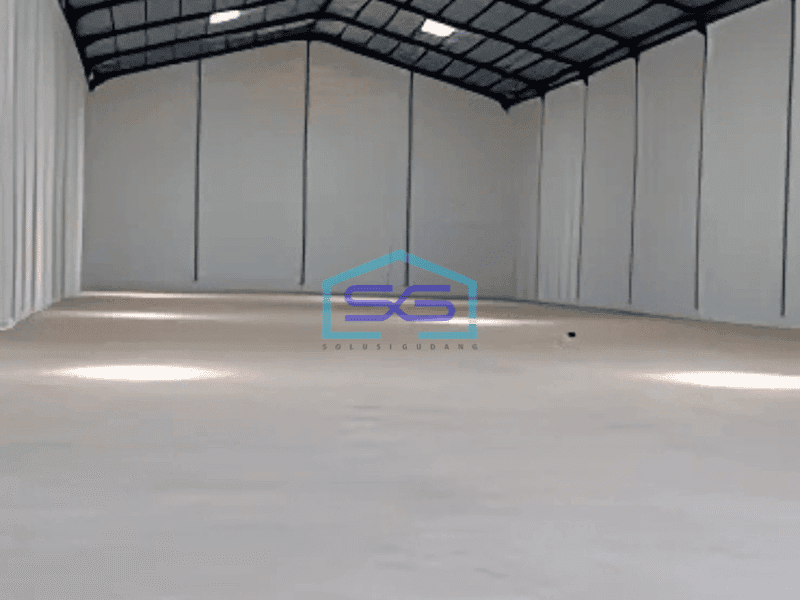 Disewakan Gudang Kawasan Pantai Indah Dadap Tangerang