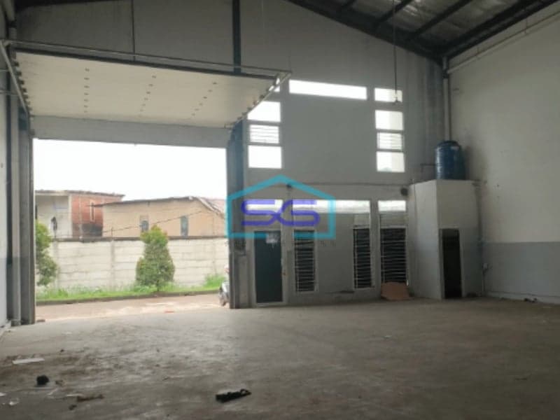 Disewakan Gudang Bagus Dalam Kawasan Pergudangan Kopo Bandung LB 360m2