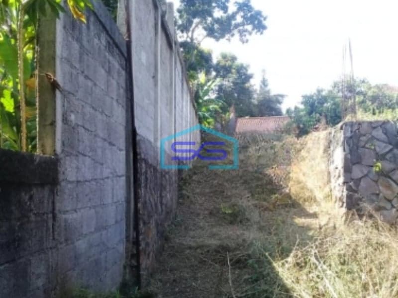 DIjual Tanah di Cimenyan Bandung Luas Tanah  3000 m²