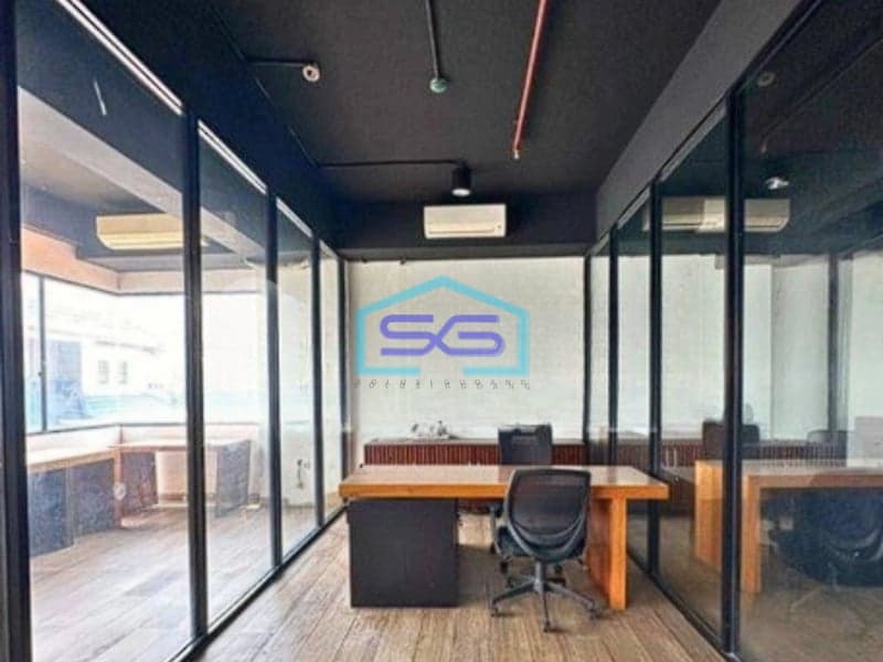 Dijual Gedung Kebon Sirih Jakarta Pusat Lokasi Strategis Luas Bangunan 2329m2