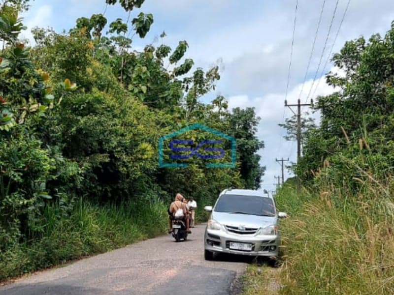 Dijual Murah Tanah Indralaya Jalintim Palembang Prabumulih Sumatera Selatan LT 19980m2