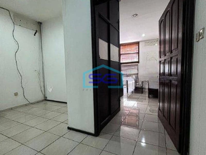 Dijual Ruko Strategis Kawasan Niaga Jln. Sederhana Kota Bandung LB 180m2