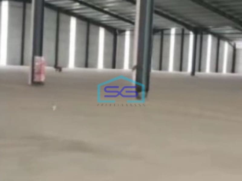 Disewakan Gudang Siap Huni Di Cikande Tangerang Banten Luas 5000m2