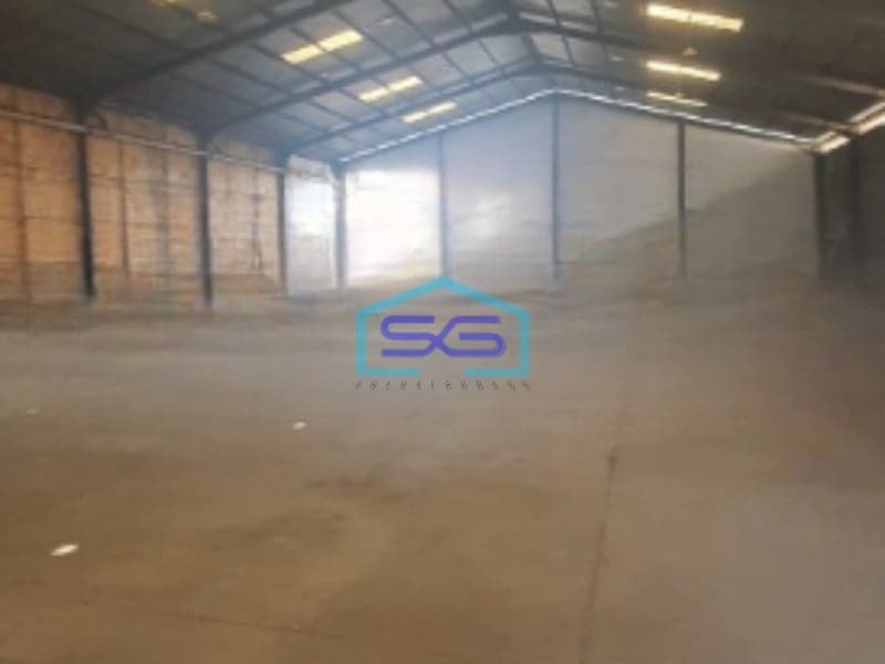 Disewakan Gudang Luas Tanah 1500 m² Lokasi di Pluit Jakarta Utara