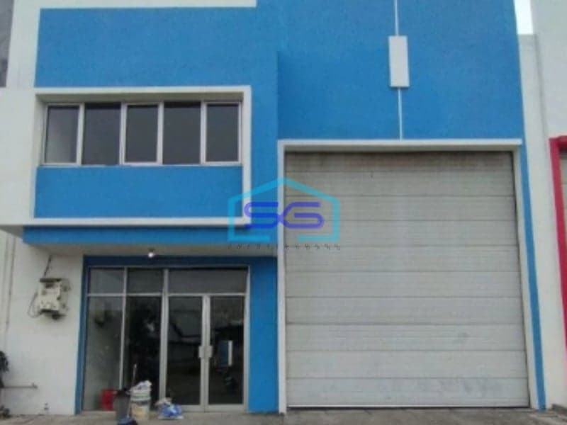 Disewakan Gudang Lokasi di Dalam Kawasan Pergudangan Ciincing Jakarta Utara LB 240m2