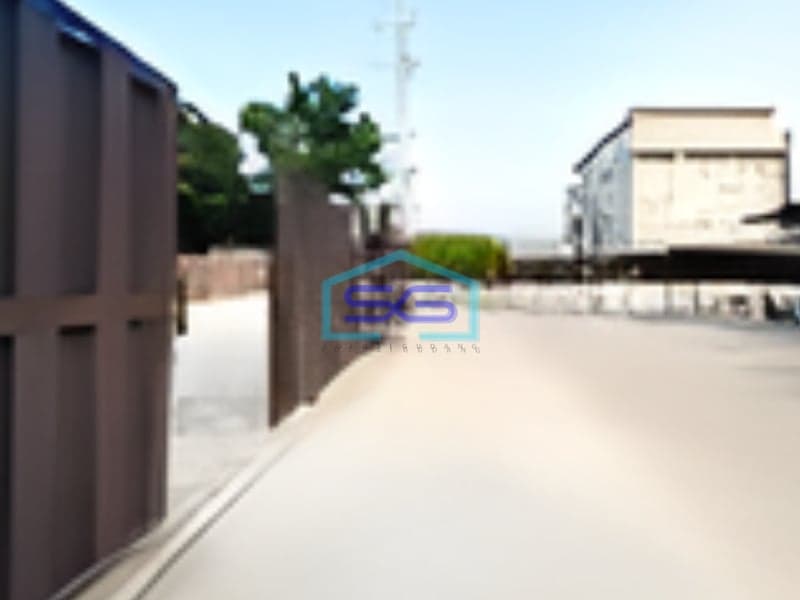 Dijual Tanah Pinggir Jalan Meuya Jakarta Barat Luas Tanah 900m2