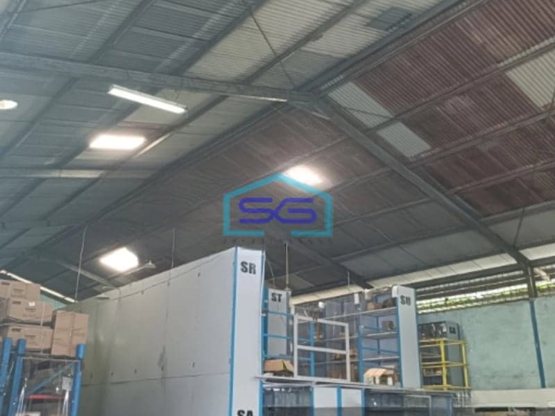 Disewakan Tanah Luas 4380 m² Lokasi Tanjung Priuk Jakarta Utara