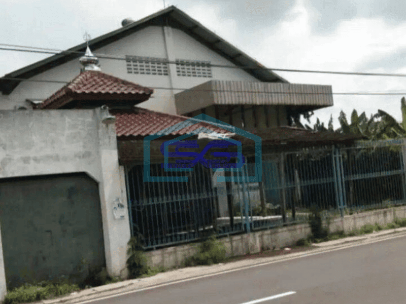 Dijual Gudang Jual Lokasi Sumber Rembang