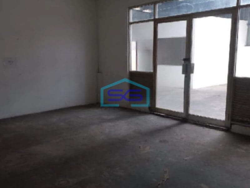 Disewakan Gudang Di Kawasan Industri Hyundai Cikarang Bekasi Luas Bangunan 1100m2