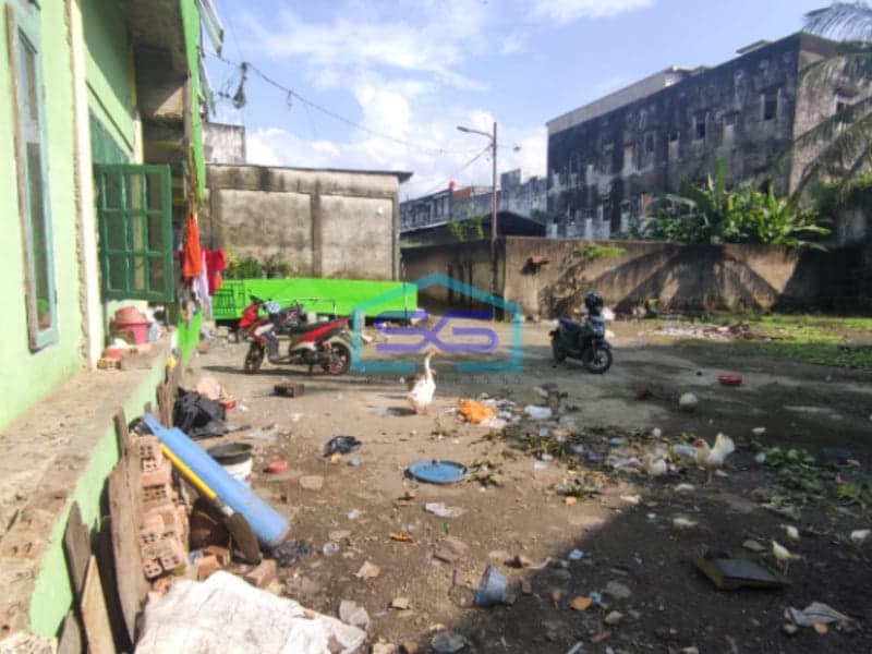 Dijual Tanah Siap Bangun di Jalan Perintis Kemerdekaan Palembang Sumatera Selatan