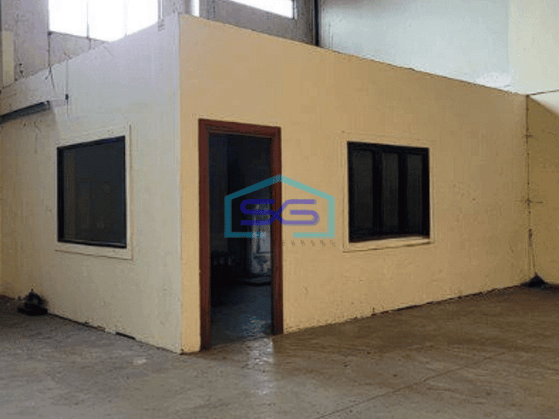 Disewakan Gudang LT 1120 di Kawasan Pergudangan Marunda Center Tarumajaya Bekasi