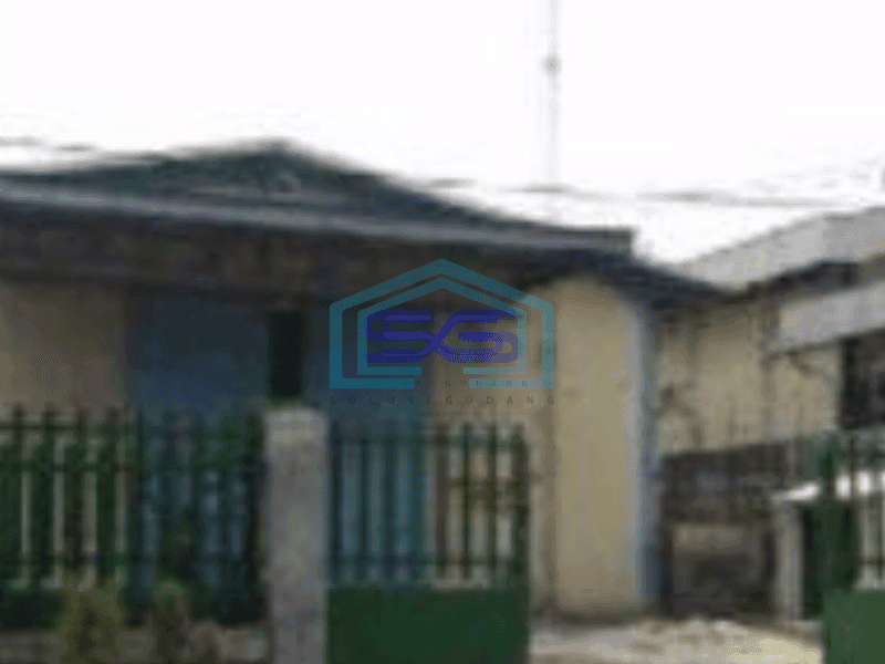 Disewakan Gudang Di Sunter Luas Siap Pakai