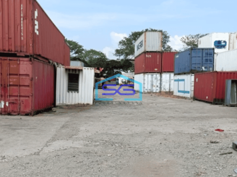 Disewakan Tanah di Marunda Jakarta Utara Luas 1.8 Ha Dalam Kawasan KBN Marunda