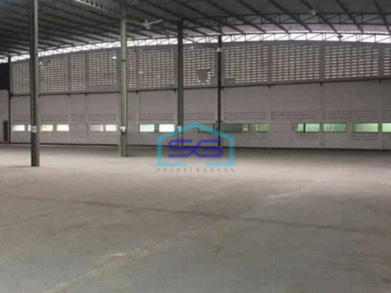 Dijual Gudang di Pinggir Jalan Raya di Balaraja Barat Tangerang Luas Tanah 7361m2