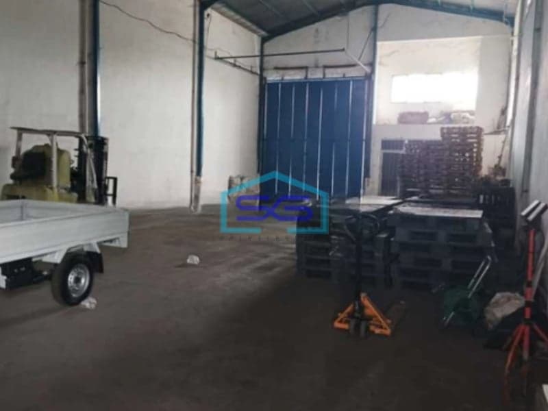 Dijual Murah Gudang Cakung Cilincing Jakarta Utara Luas Tanah 506m2