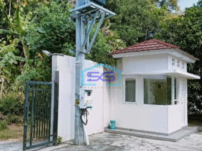 Dijual Pabrik Di argorejo Sedayu Bantul Jogja Luas Bangunan 400 m²