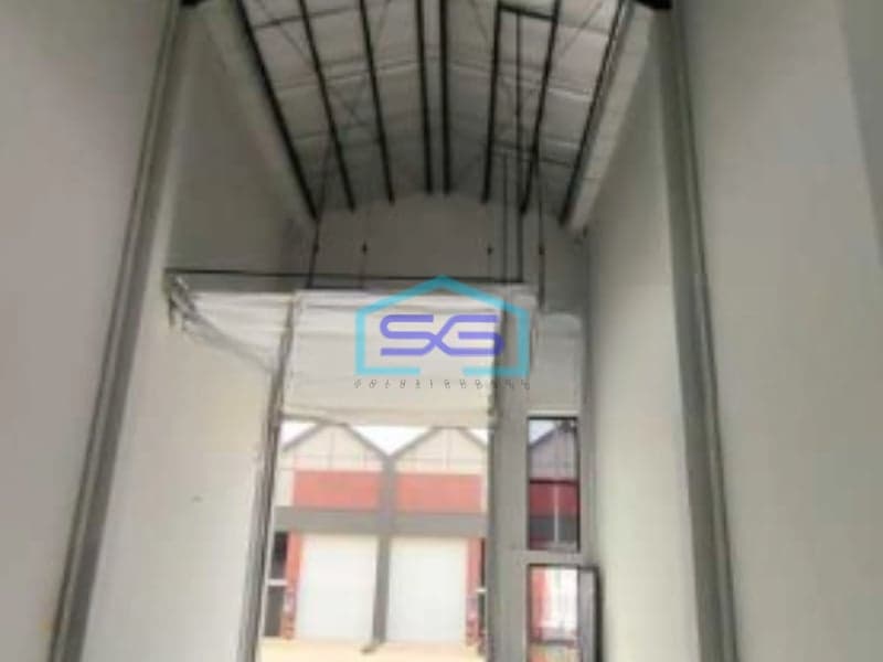 Disewakan Gudang Bizpark Pik 2 Teluk Naga Tangerang Luas Bangunan 102m2